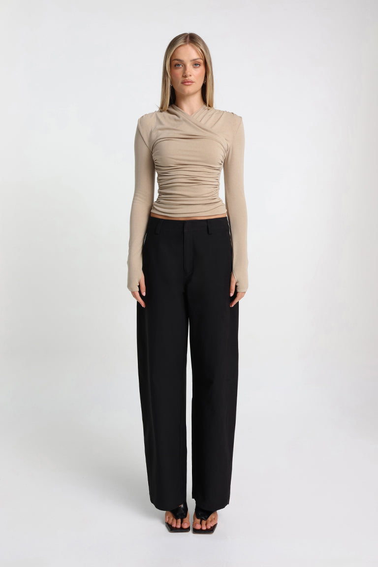 Adalia Top | Oat