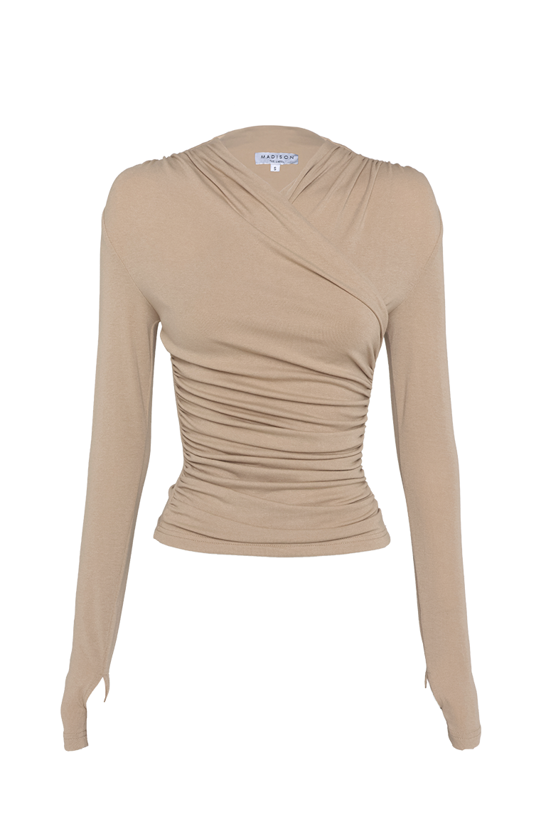Adalia Top | Oat