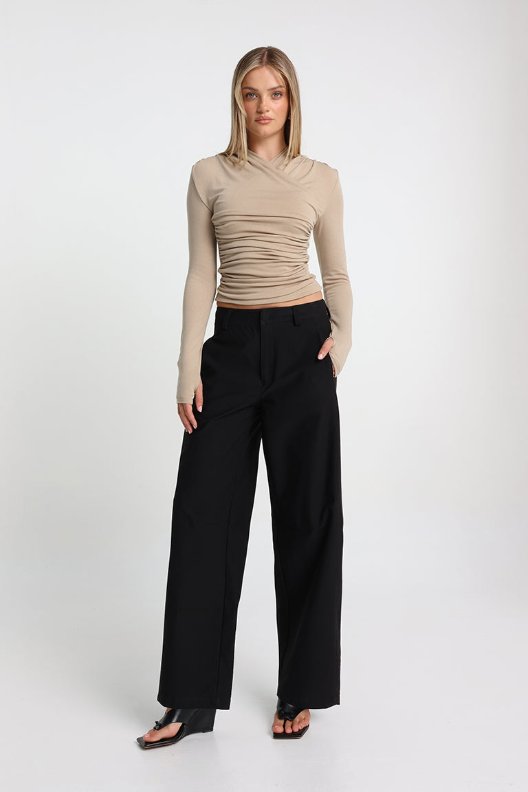 Adalia Top | Oat