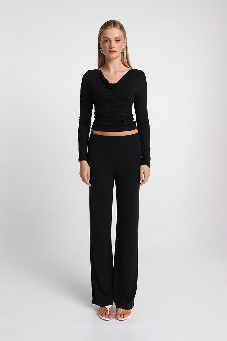 Ari Pants | Black