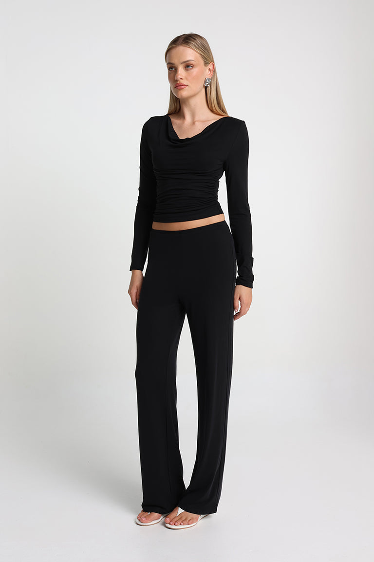 Ari Pants | Black