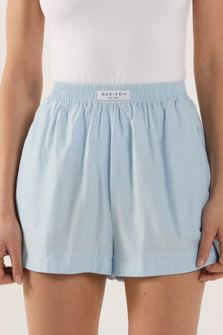 Aston Shorts | Powder Blue