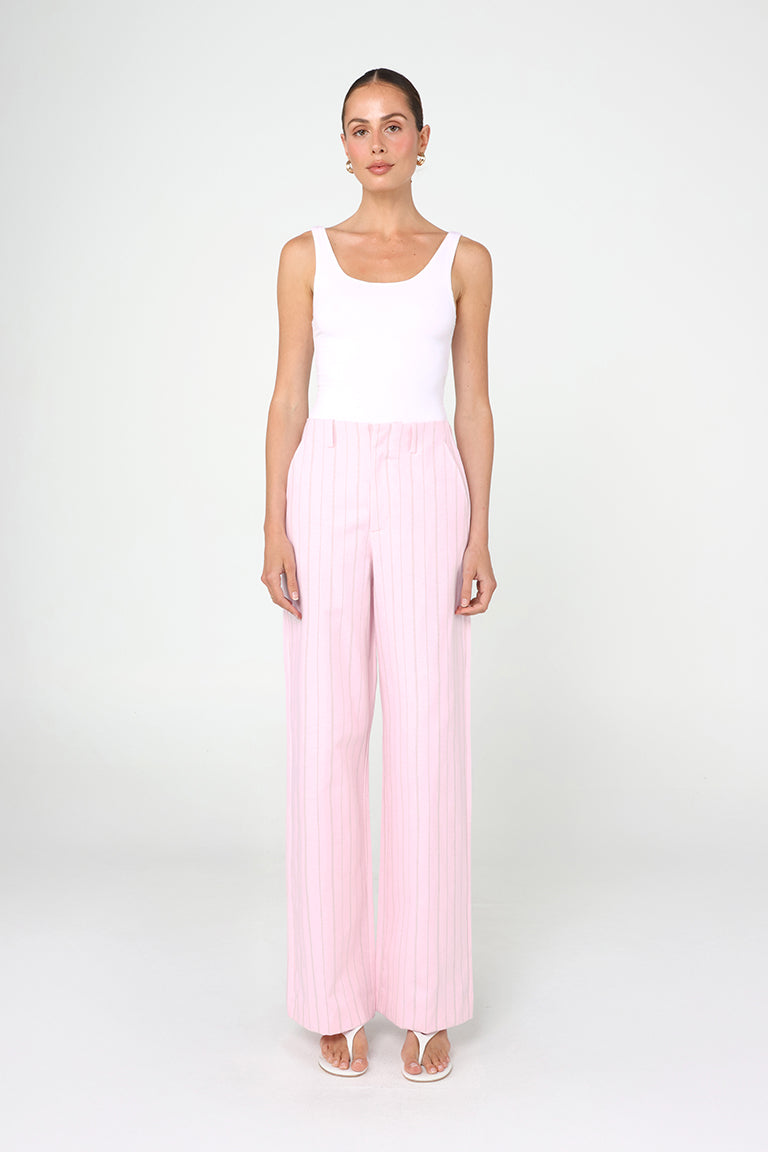 Avalon Pants | Pink
