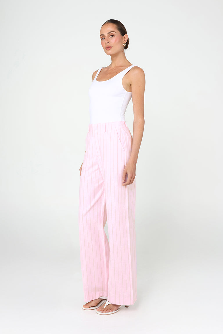 Avalon Pants | Pink