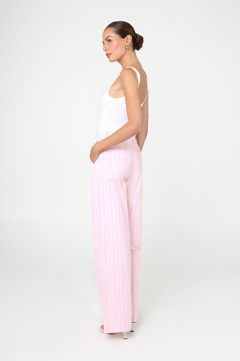 Avalon Pants | Pink