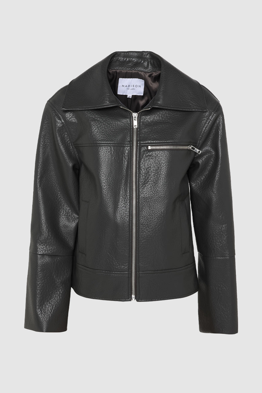 Axel Jacket | Licorice