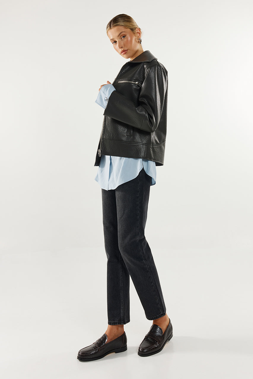 Axel Jacket | Licorice