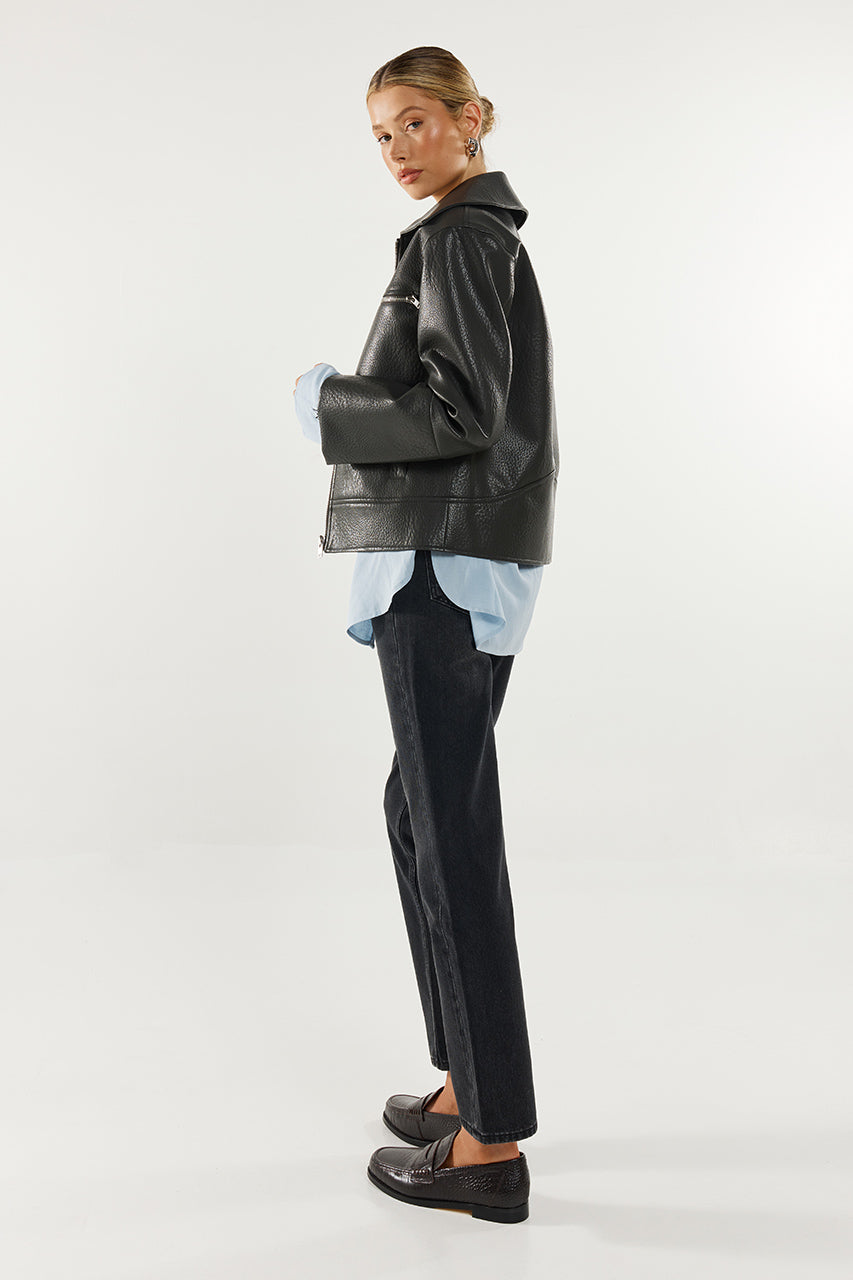 Axel Jacket | Licorice