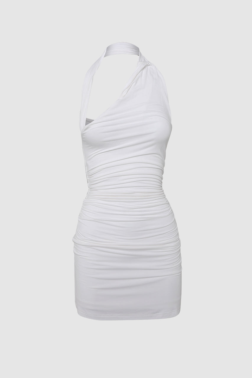 Azita Mini Dress | White