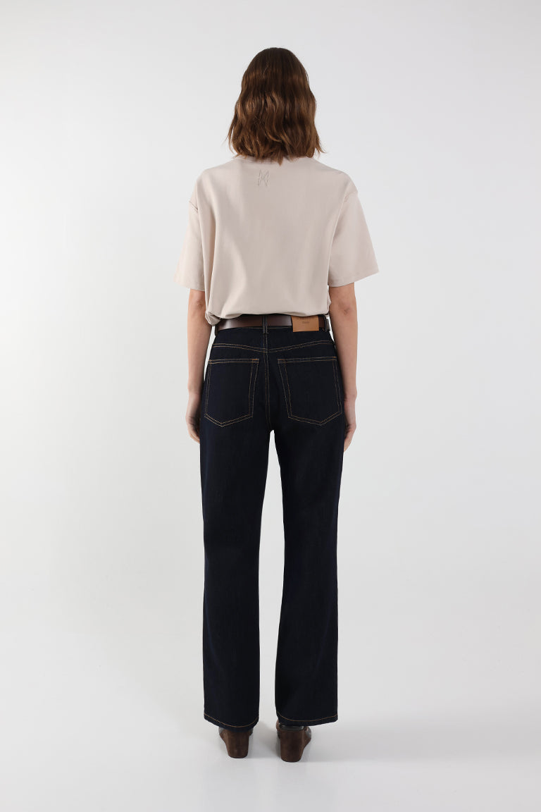 Boyfriend T-Shirt | Oat