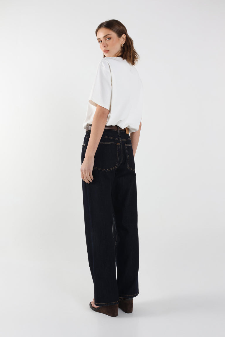 Boyfriend T-Shirt | White