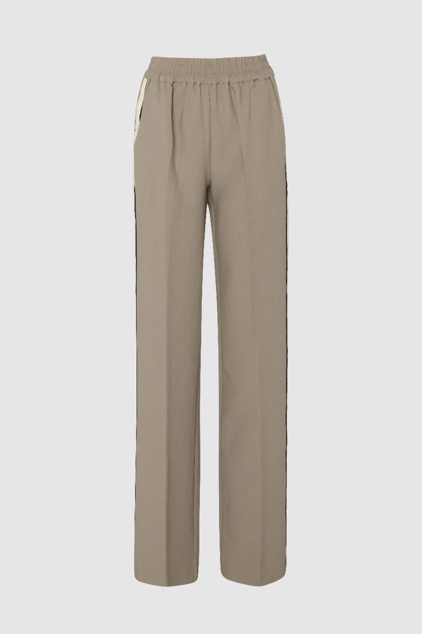 Brianna Pants | Taupe