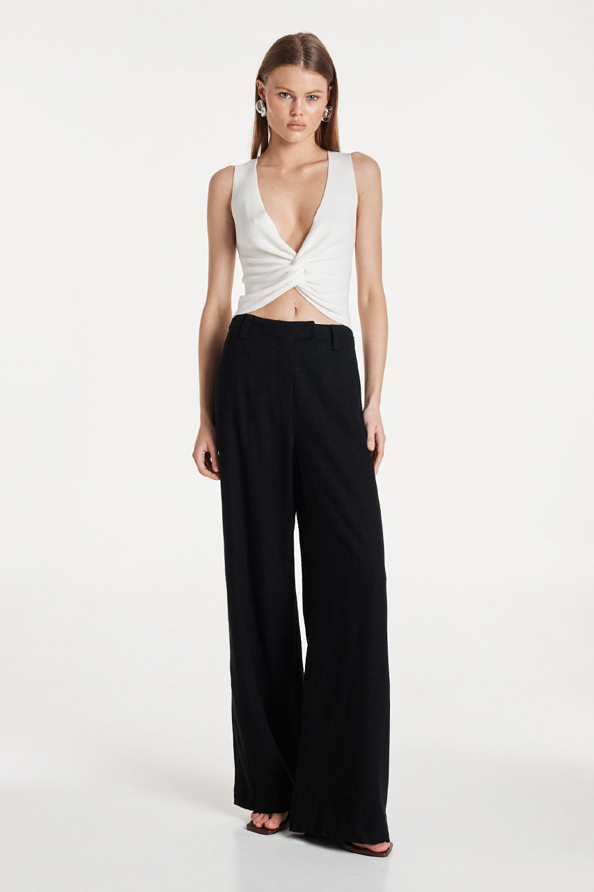 Nadene Pants | Black