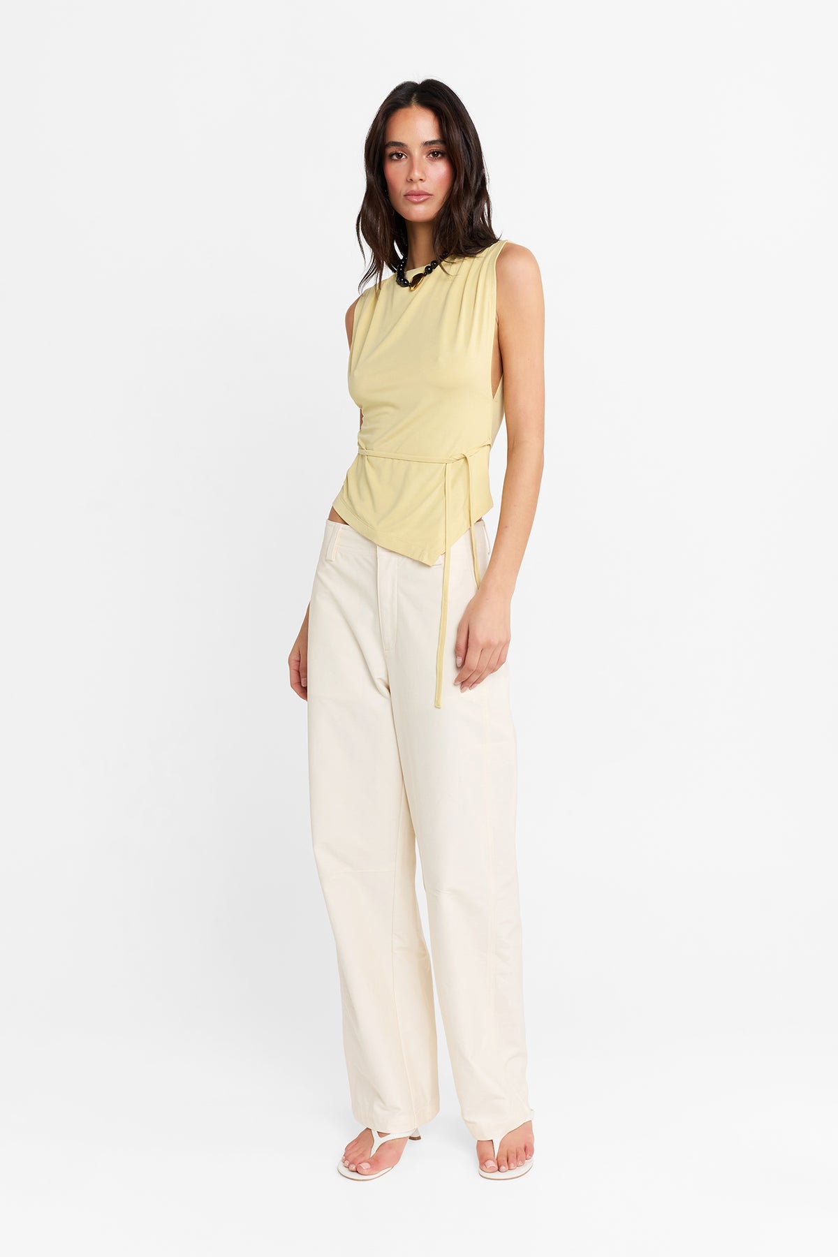 Calista Top | Citrus
