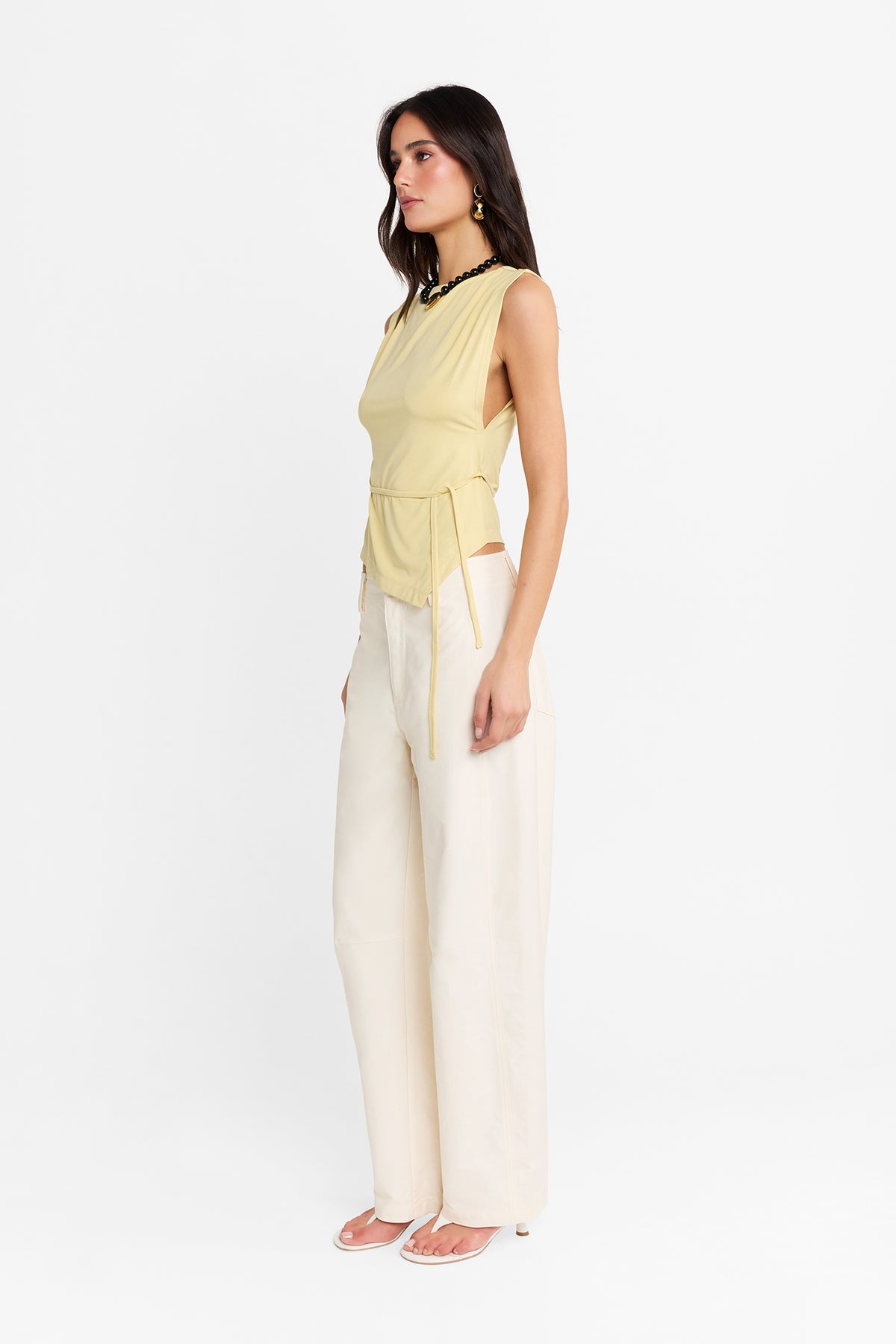 Calista Top | Citrus
