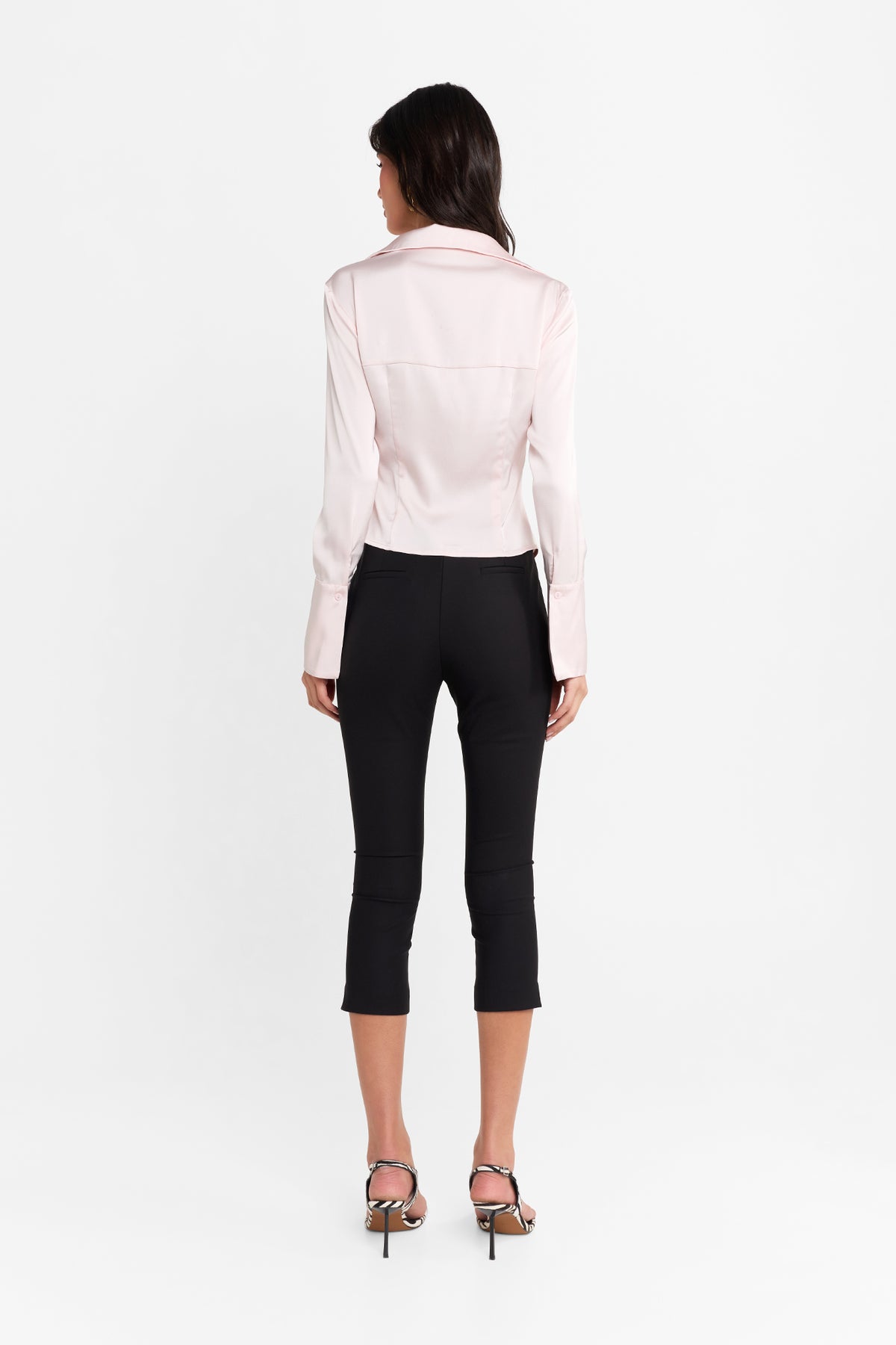Chloe Shirt | Pink