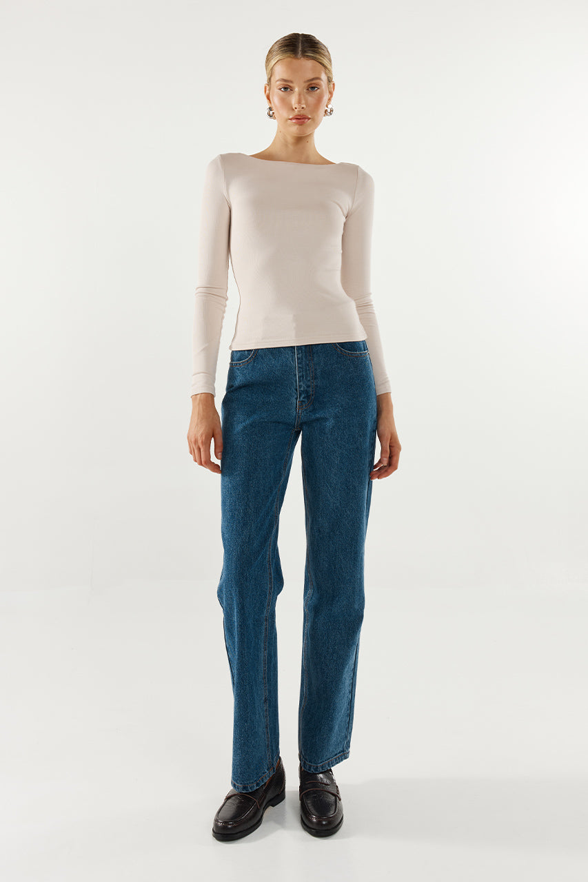 Caden Top | Oyster
