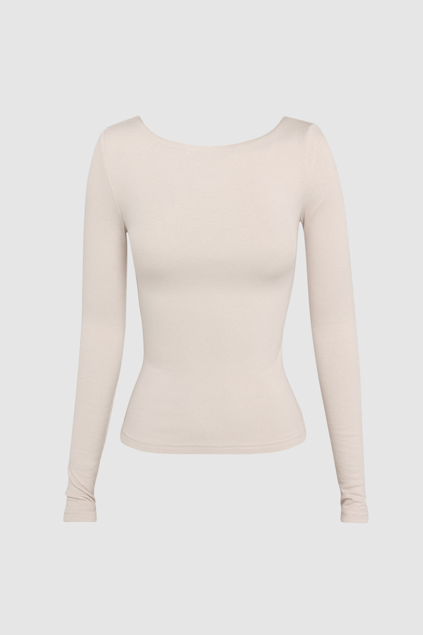 Caden Top | Oyster