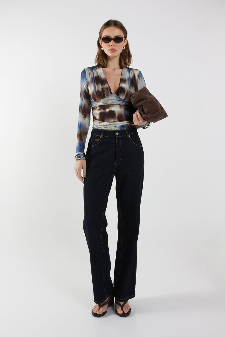 Caprice L/S Top | Solune