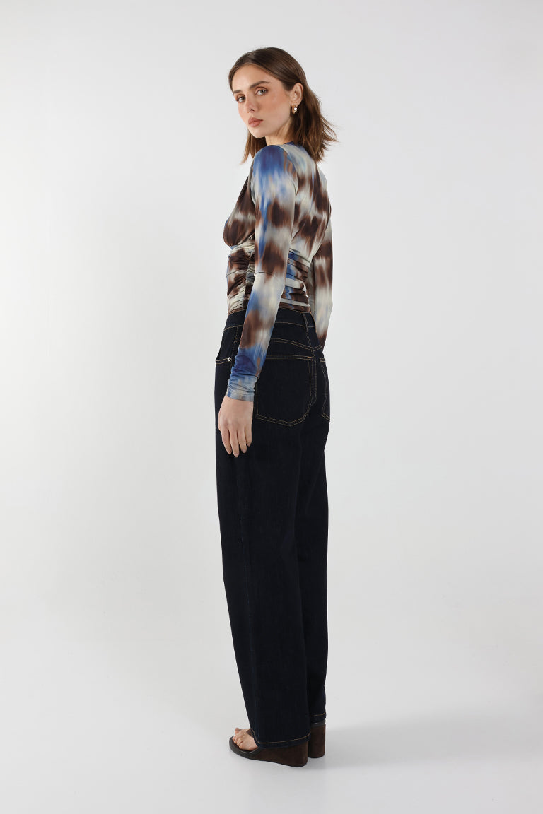 Caprice L/S Top | Solune