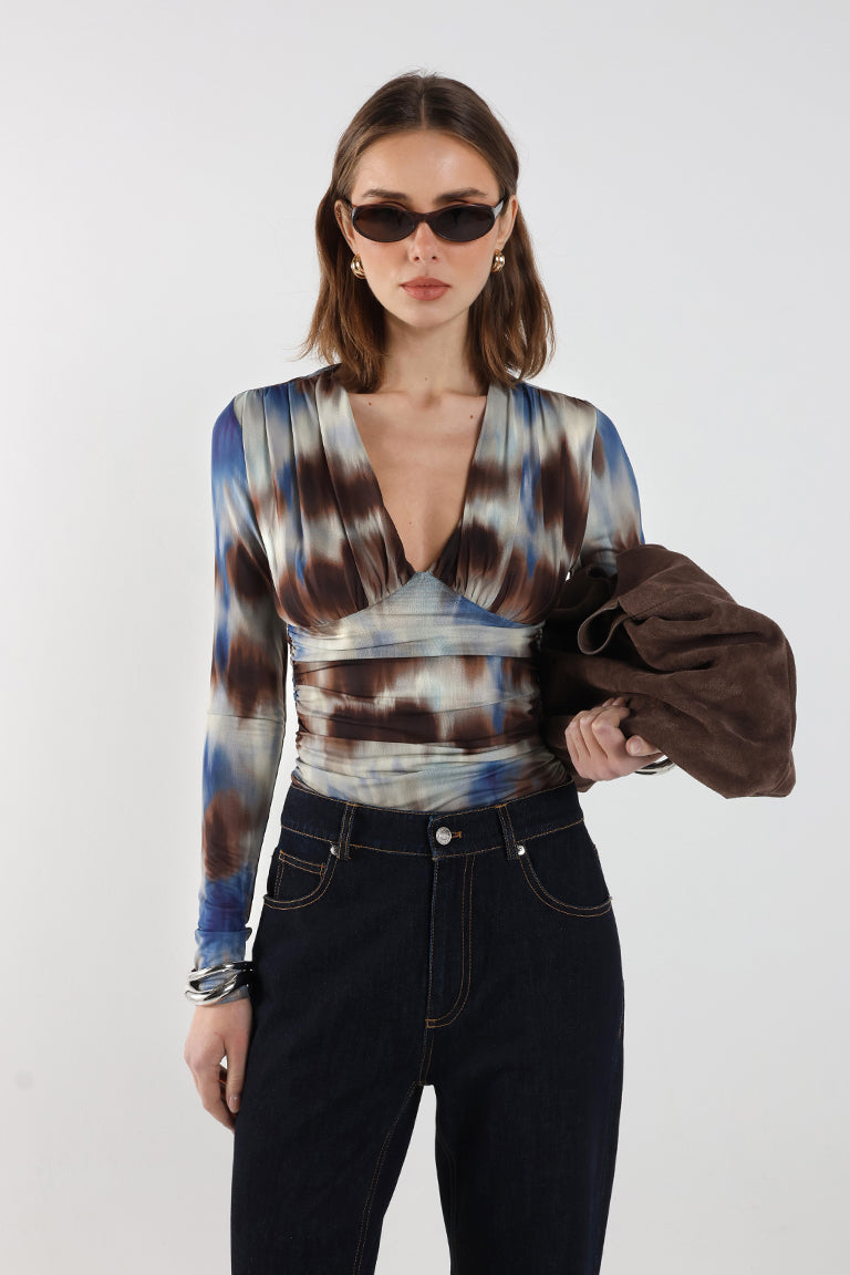 Caprice L/S Top | Solune