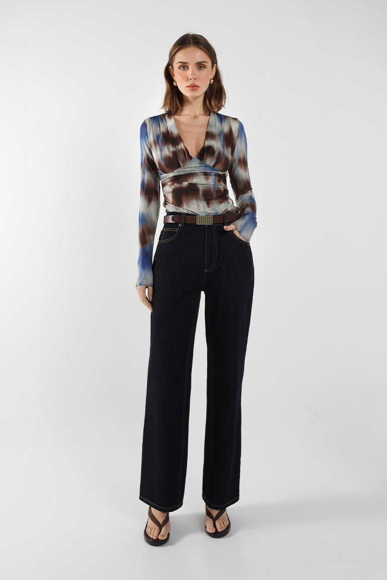 Caprice L/S Top | Solune