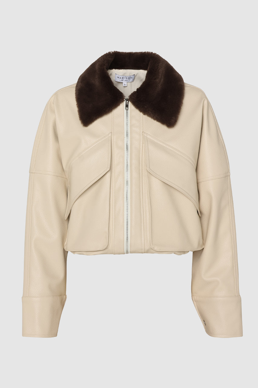 Chappell Jacket | Bone