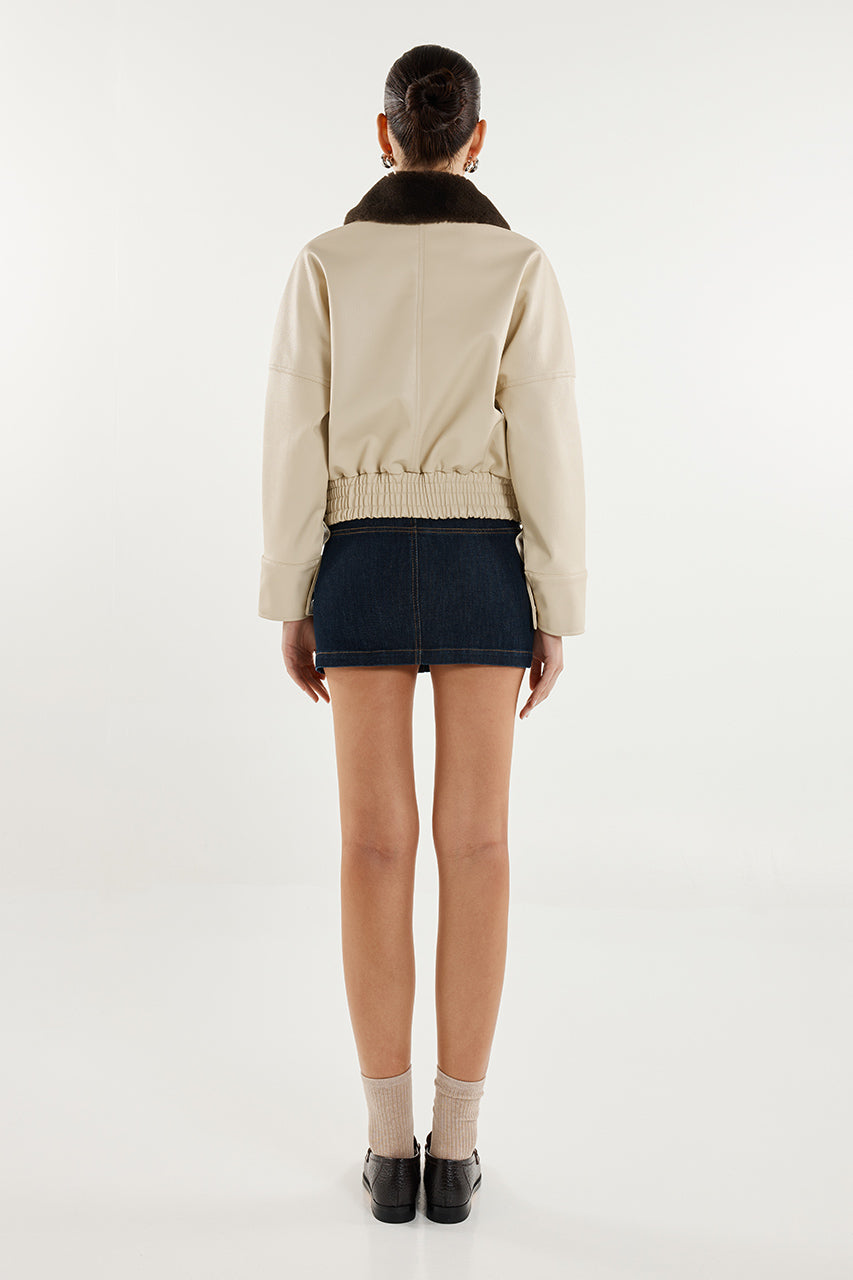 Chappell Jacket | Bone