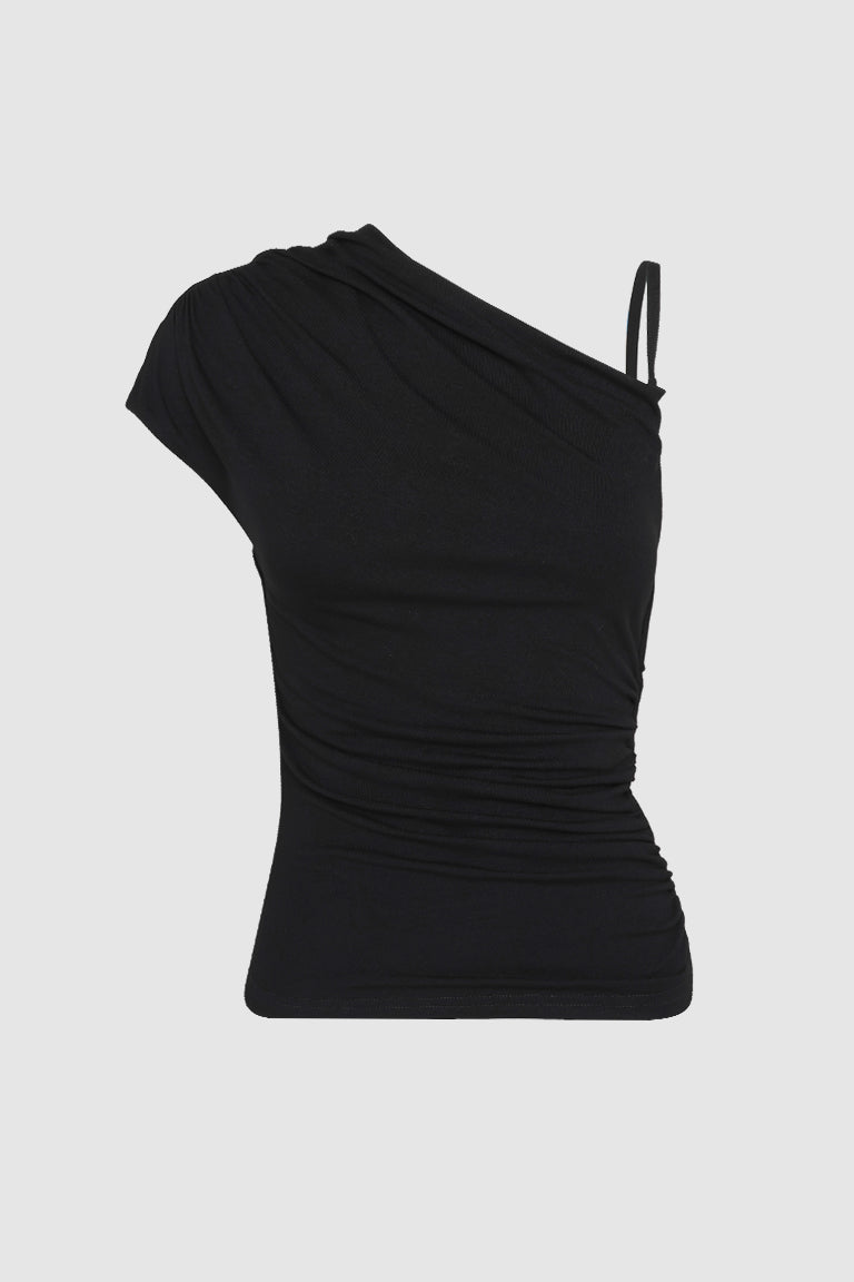 Charlotte Top | Black
