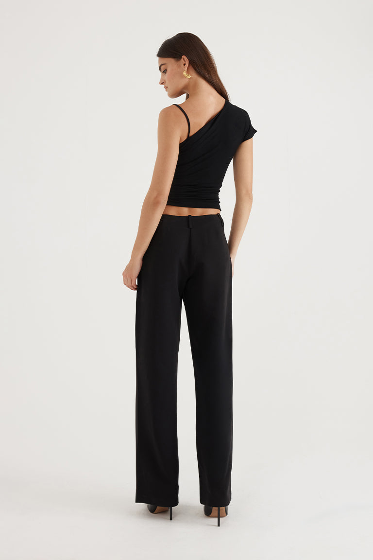 Charlotte Top | Black
