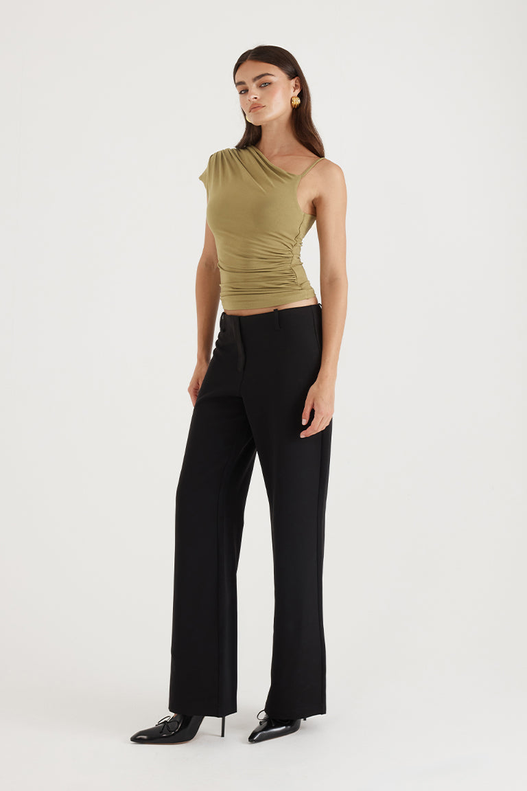 Charlotte Top | Fern