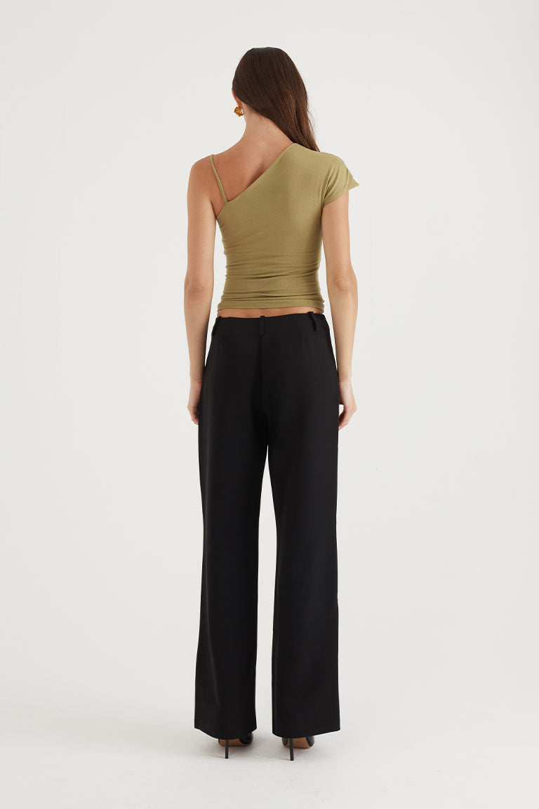 Charlotte Top | Fern