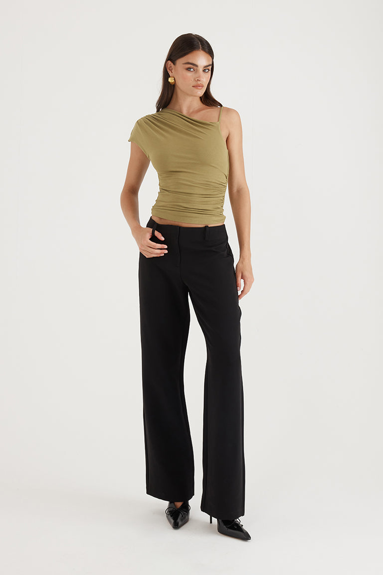 Charlotte Top | Fern