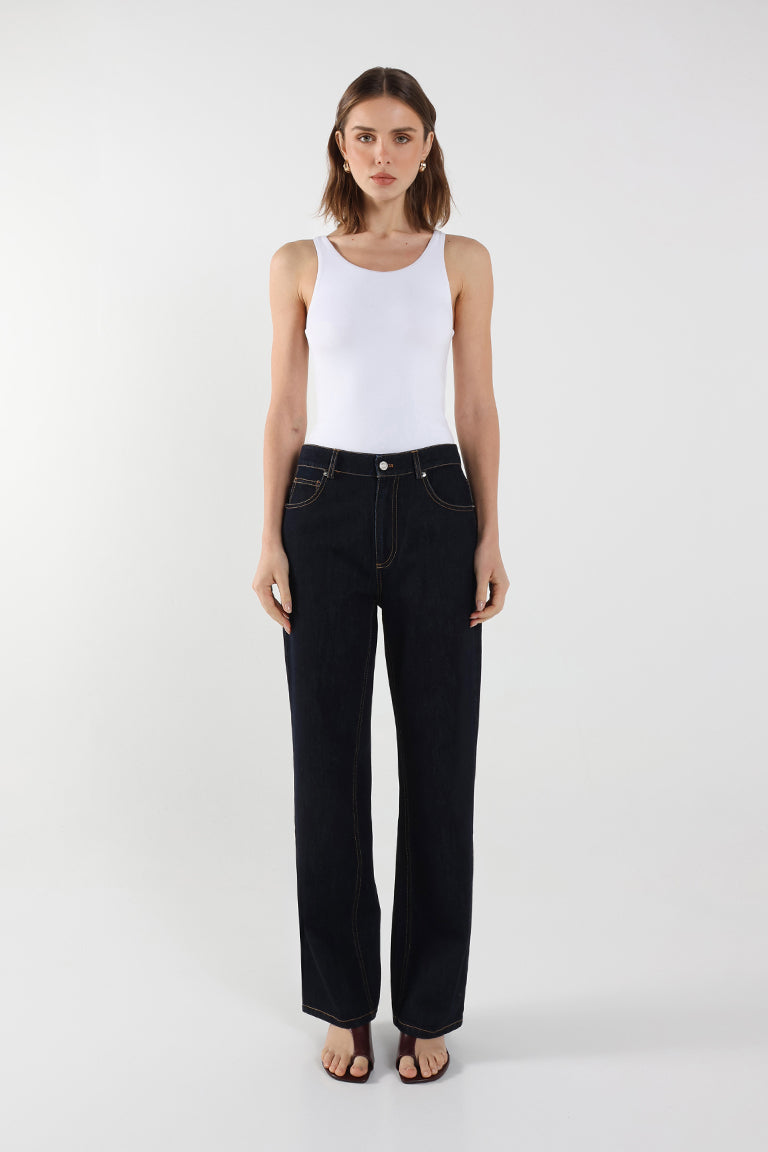 Claudia Bodysuit | White