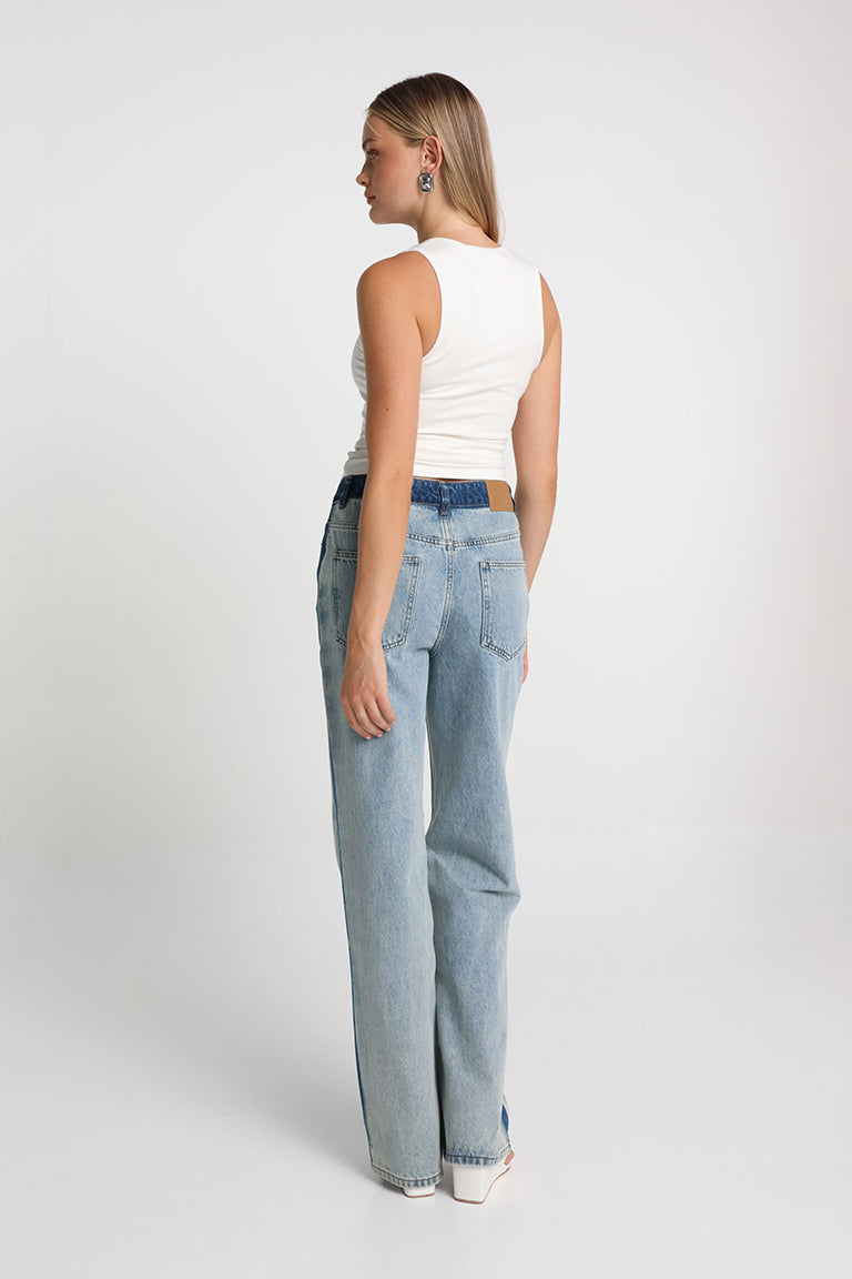 Dakota Jeans | Two Tone