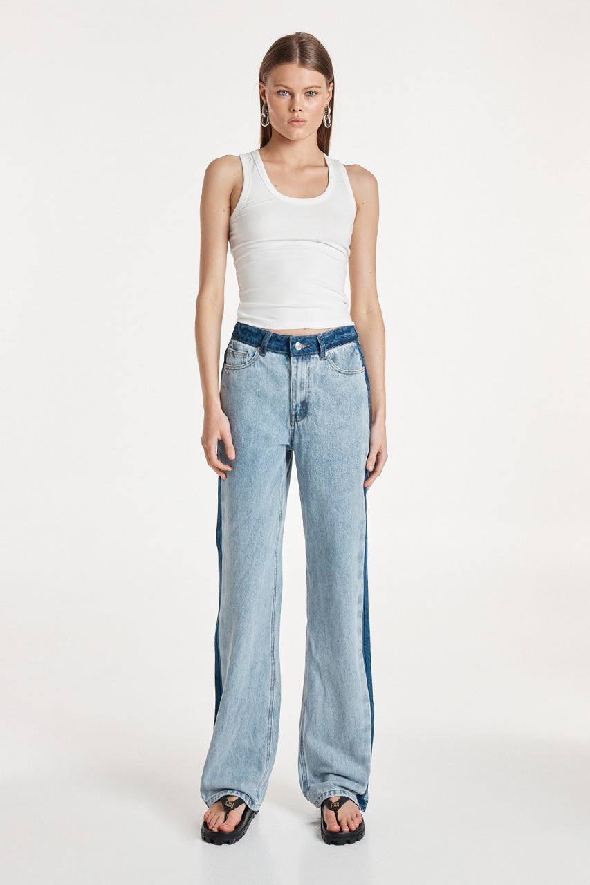 Dakota Jeans | Two Tone