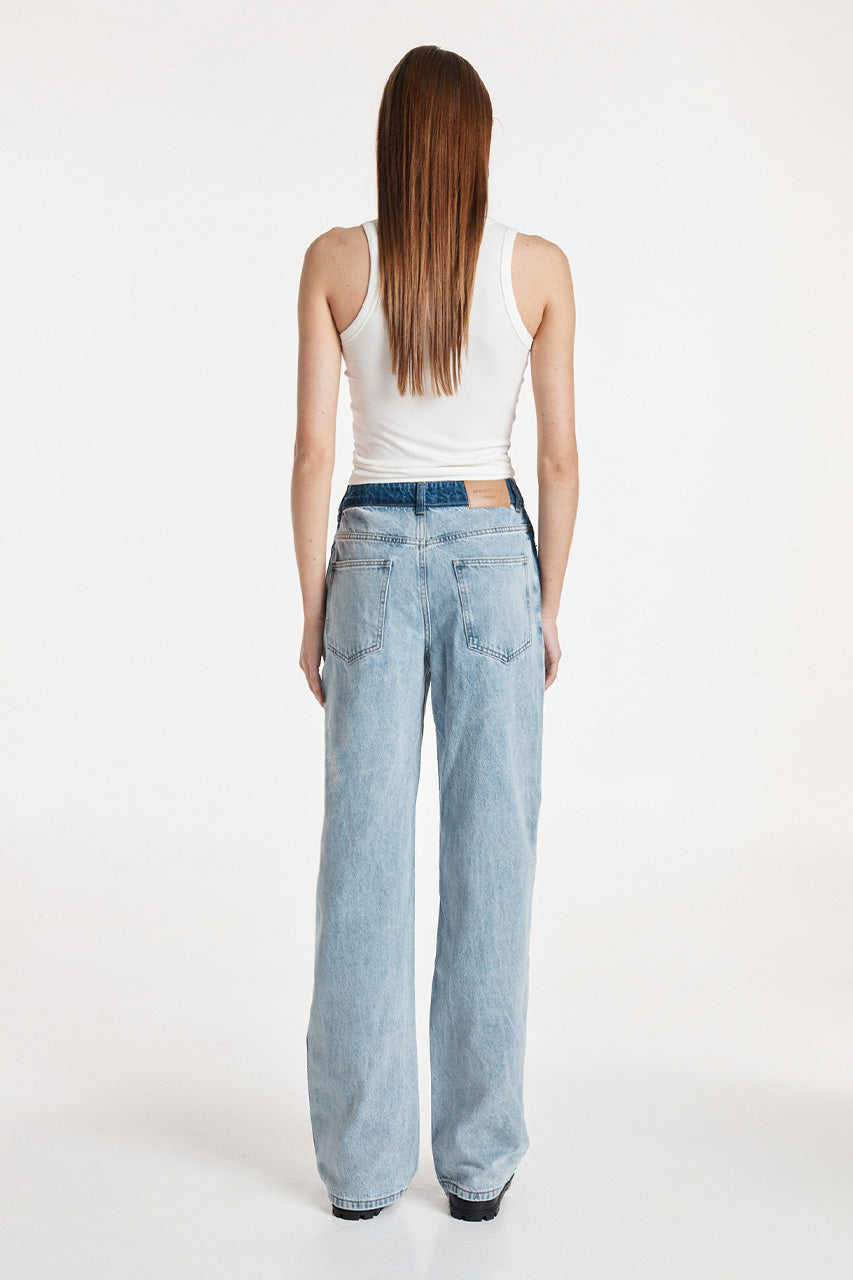 Dakota Jeans | Two Tone