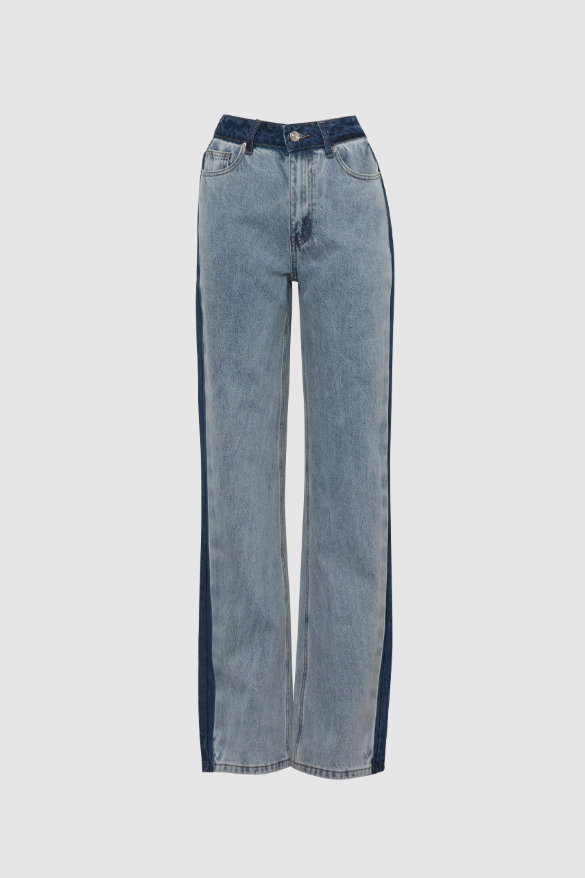 Dakota Jeans | Two Tone