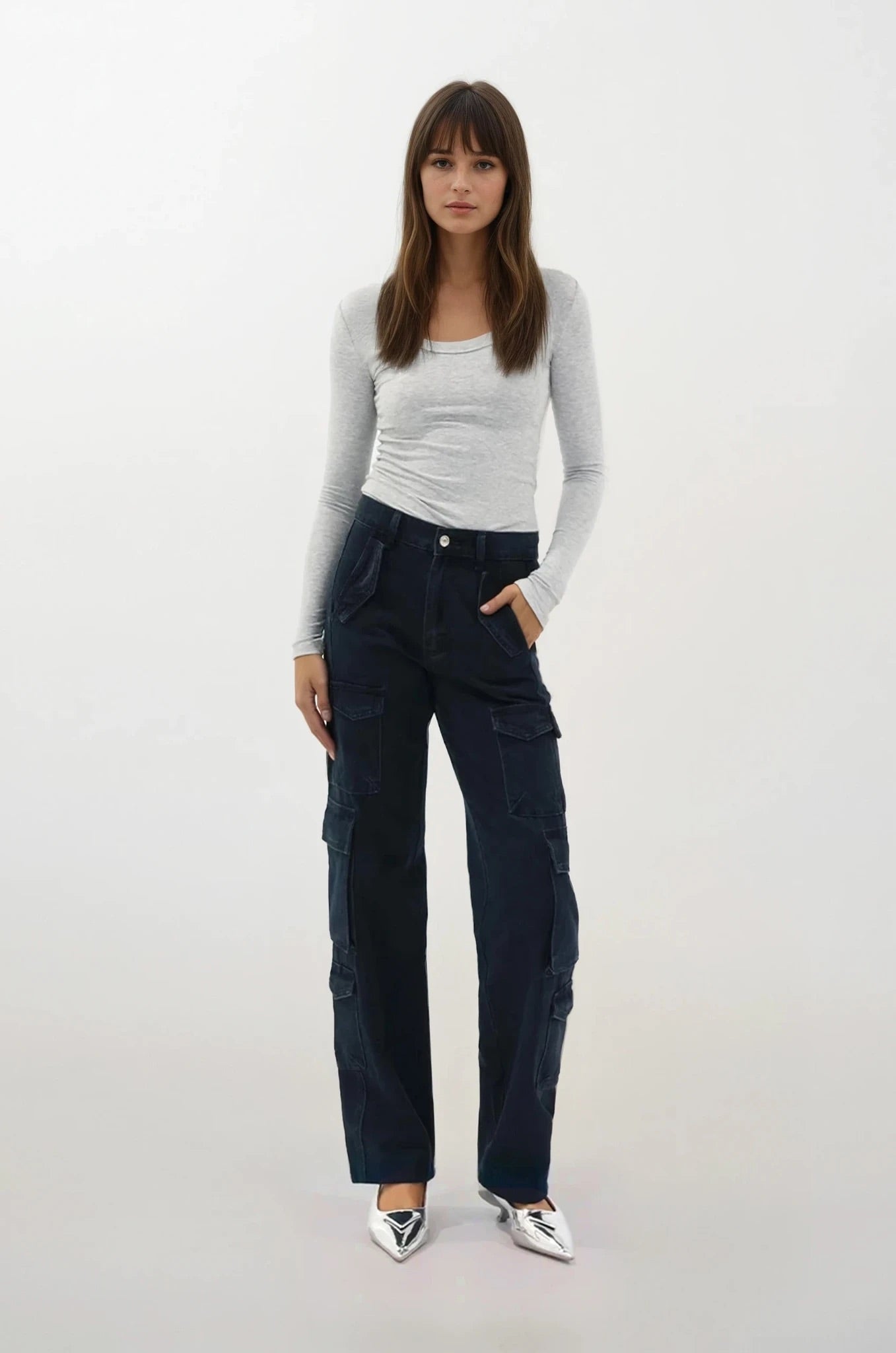 Davidson Jeans | Vintage Black