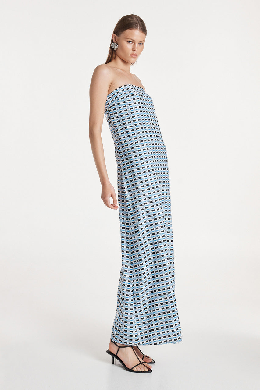Delaney Maxi Dress | Micro