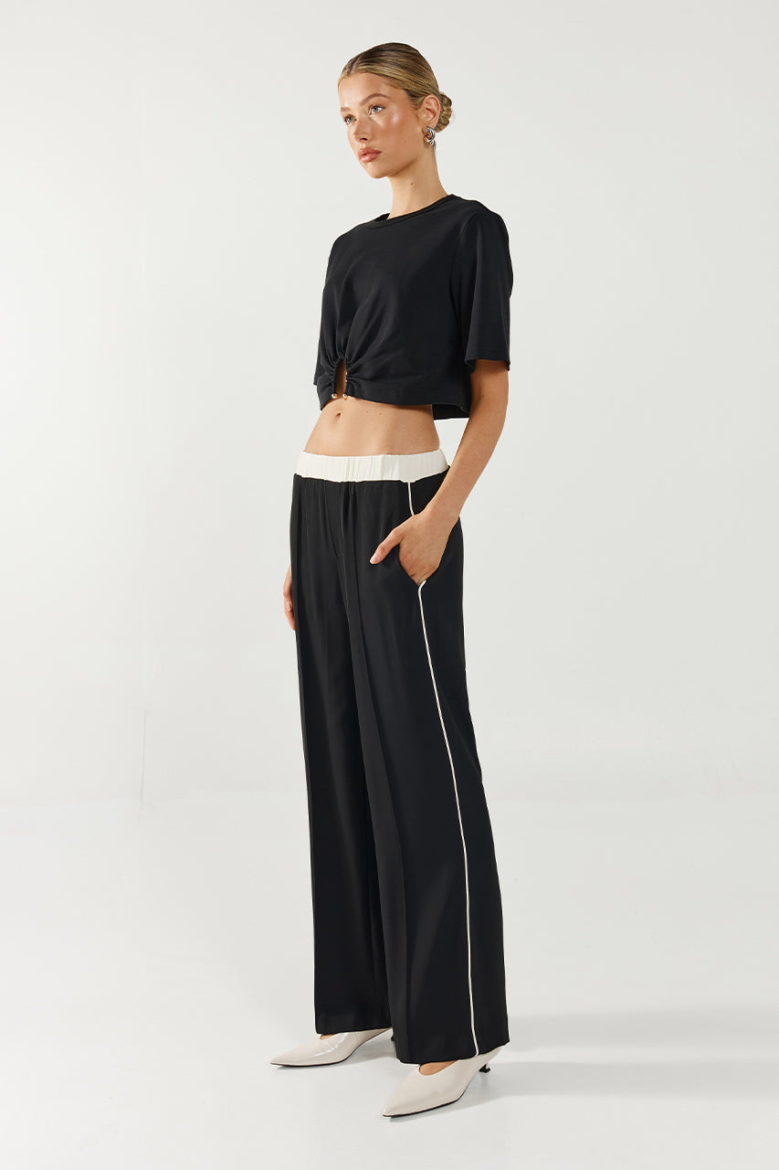 Deyna Pants | Black