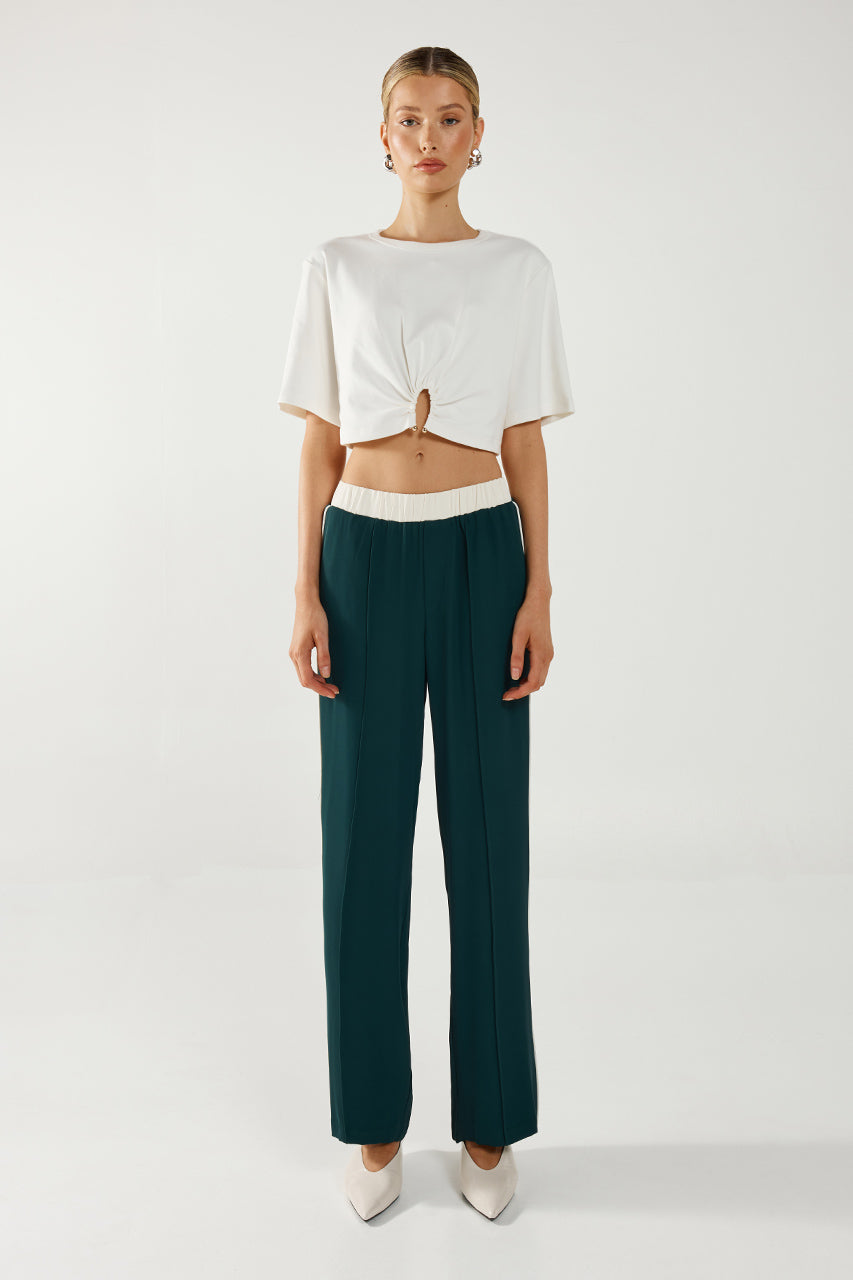 Deyna Pants | Forest