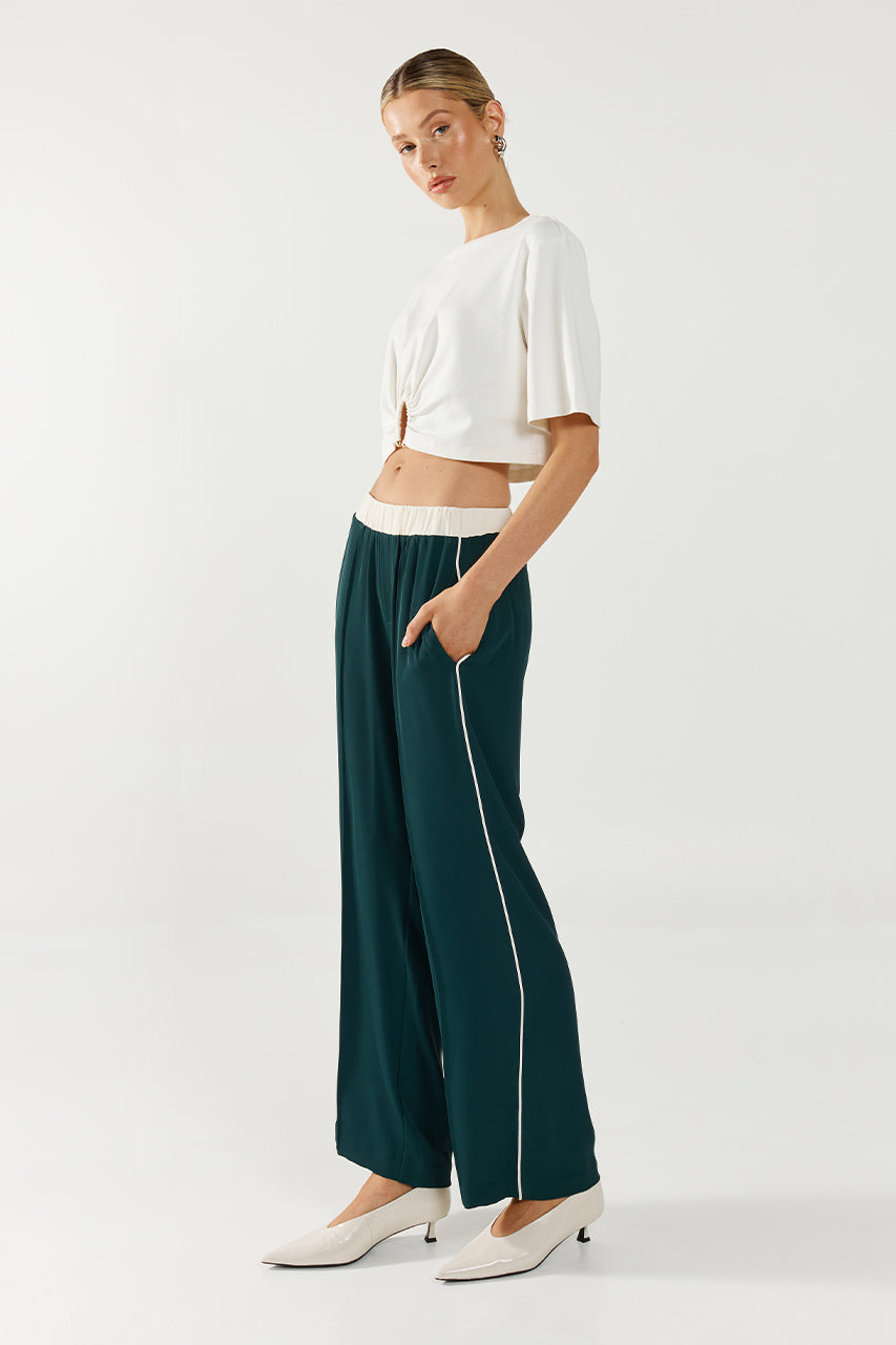 Deyna Pants | Forest