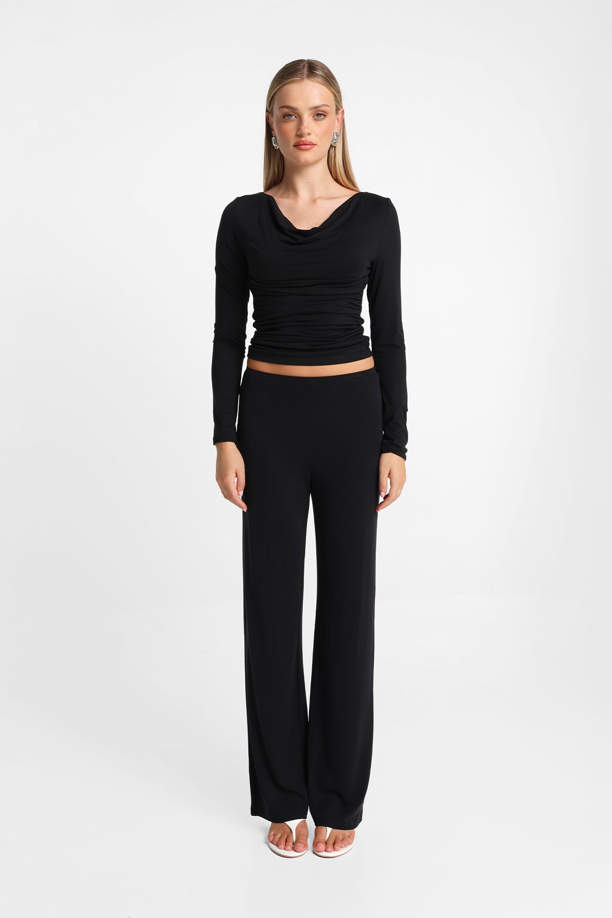 Ari Pants | Black