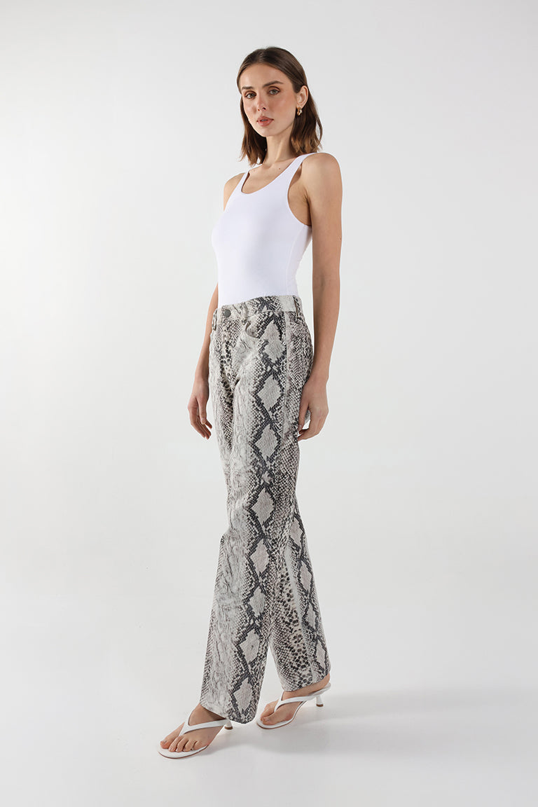Elina Jeans | Snake