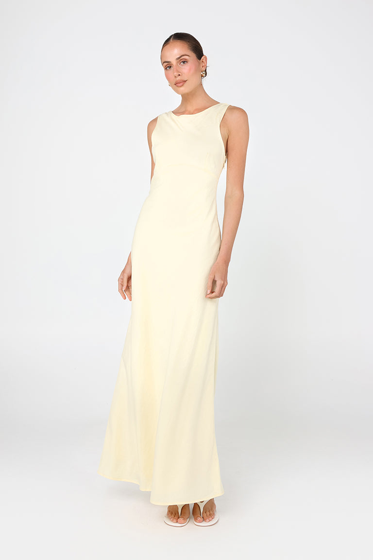 Ella Maxi Dress | Butter
