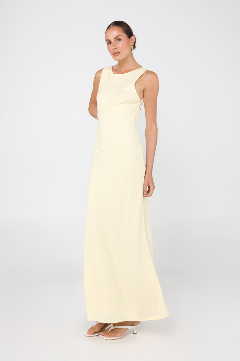 Ella Maxi Dress | Butter