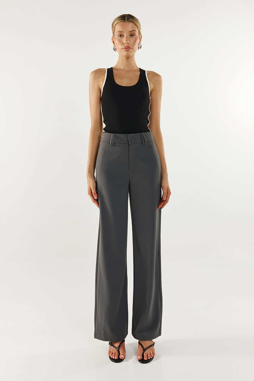 Elly Top | Black
