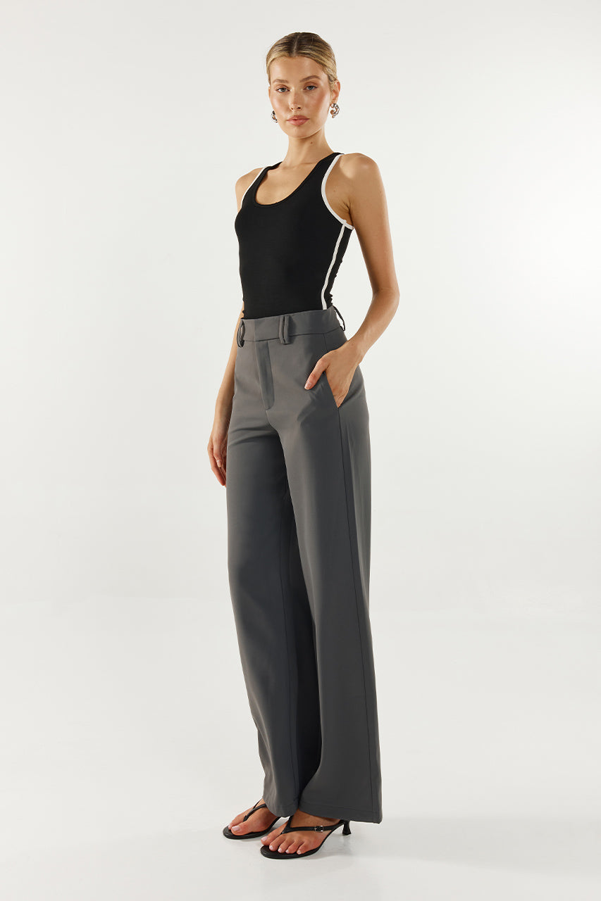 Elly Top | Black