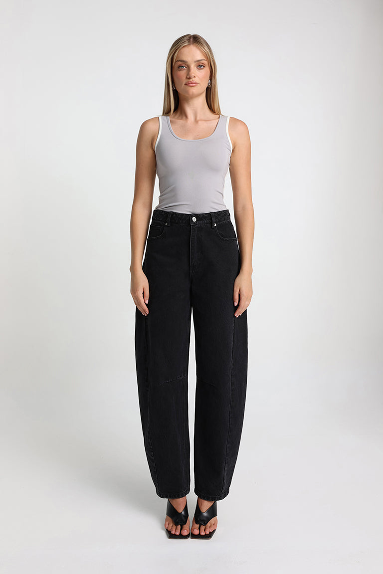Elly Top | Grey